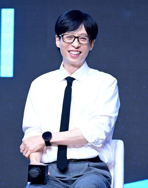 [사진]한결같은 유재석