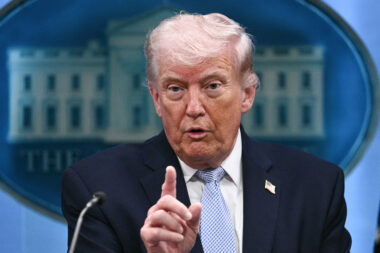 US-ISRAEL-IRAN-WAR-POLITICS-TRUMP