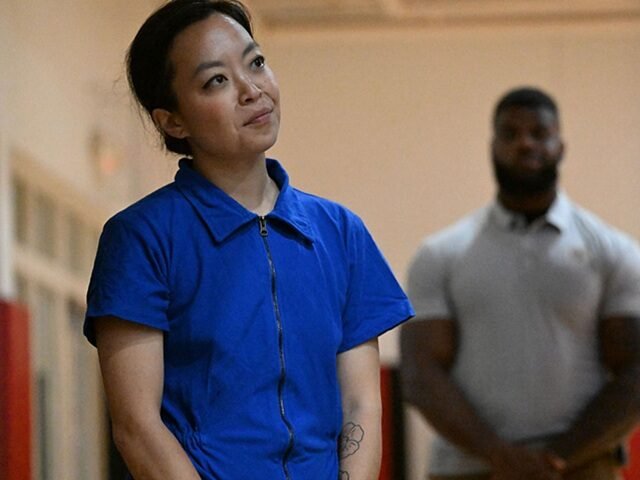 Gubernatorial Candidate Francesca Hong Holds A Campaign Rally In Milwaukee