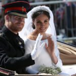 Prince Harry Marries Ms. Meghan Markle - Procession